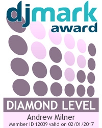 dj mark award 2017